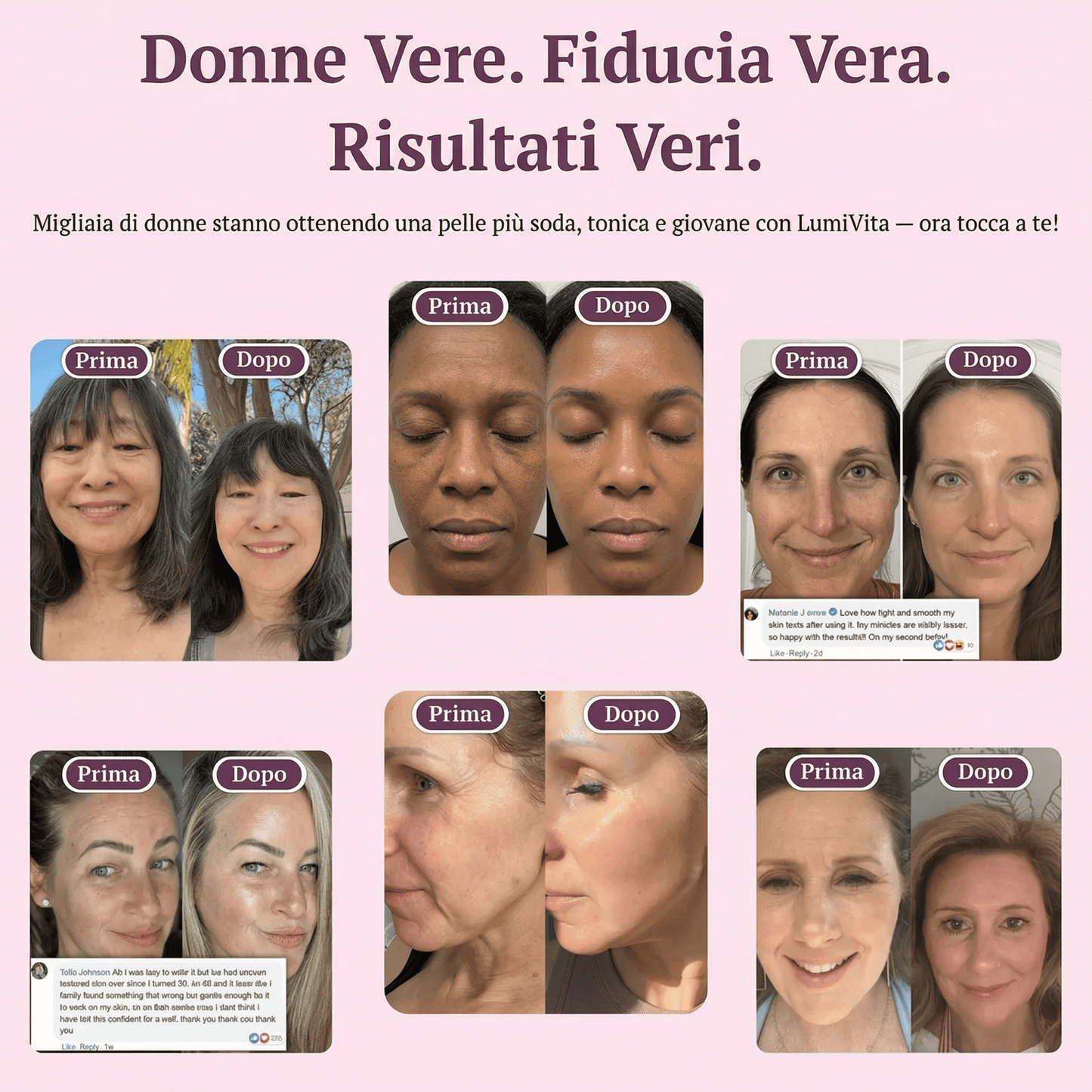 Stick Antirughe al Calcio – Ringiovanisce e Rassoda il Viso | Formula al Calcio + Collagene con Complesso Ribornic Brevettato