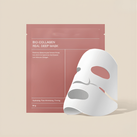Maschera Bio-Collagene - 1 Pezzo